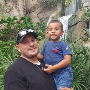 Meet your Posher, Andrew